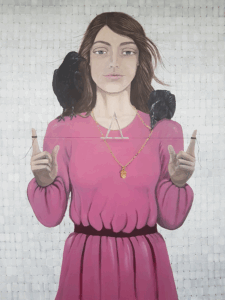 Fortællende motiver